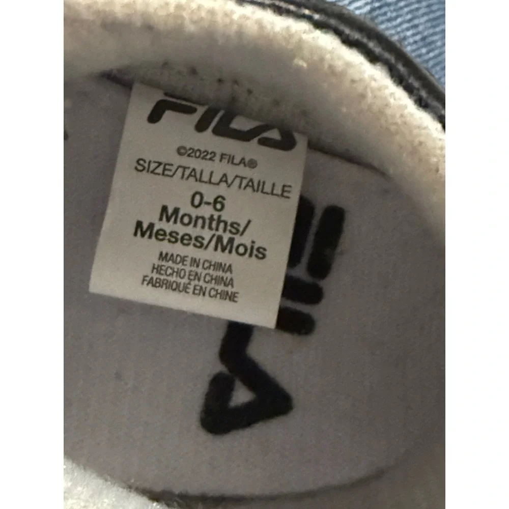 Fila charming footwear